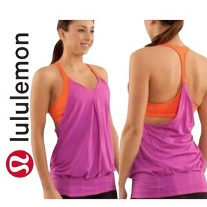 Lululemon Practice Freely Tank Top
